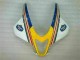 Kit Carena & Plastica Honda CBR 600 RR 07-08 - Blu Kit Carena & Plastica Honda CBR 600 RR 07-08 - Blu
