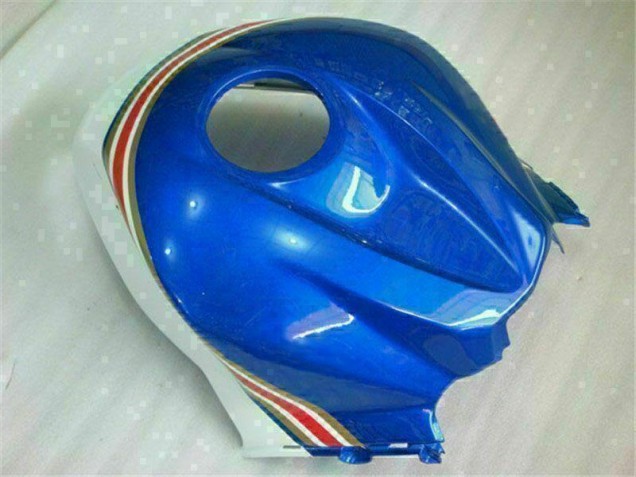 Kit Carena & Plastica Honda CBR 600 RR 07-08 - Blu Kit Carena & Plastica Honda CBR 600 RR 07-08 - Blu