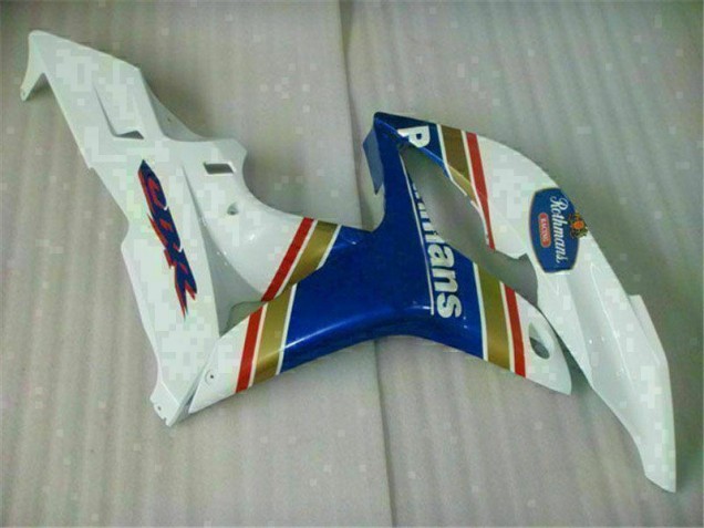 Kit Carena & Plastica Honda CBR 600 RR 07-08 - Blu Kit Carena & Plastica Honda CBR 600 RR 07-08 - Blu