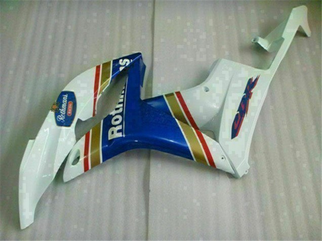 Kit Carena & Plastica Honda CBR 600 RR 07-08 - Blu Kit Carena & Plastica Honda CBR 600 RR 07-08 - Blu