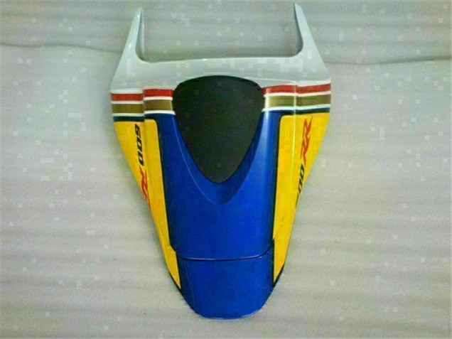 Kit Carena & Plastica Honda CBR 600 RR 07-08 - Blu Kit Carena & Plastica Honda CBR 600 RR 07-08 - Blu