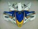 Kit Carena & Plastica Honda CBR 600 RR 07-08 - Blu Kit Carena & Plastica Honda CBR 600 RR 07-08 - Blu