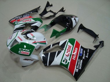 Kit Carena & Plastica Honda VTR 1000 00-06 - Castrol
