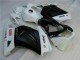 Kit Carena & Plastica Kawasaki EX250 08-12 - Bianco Nero Ninja Kit Carena & Plastica Kawasaki EX250 08-12 - Bianco Nero Ninja