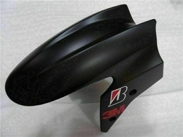 Kit Carena & Plastica Kawasaki EX250 08-12 - Bianco Nero Ninja Kit Carena & Plastica Kawasaki EX250 08-12 - Bianco Nero Ninja