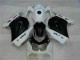 Kit Carena & Plastica Kawasaki EX250 08-12 - Bianco Nero Ninja Kit Carena & Plastica Kawasaki EX250 08-12 - Bianco Nero Ninja