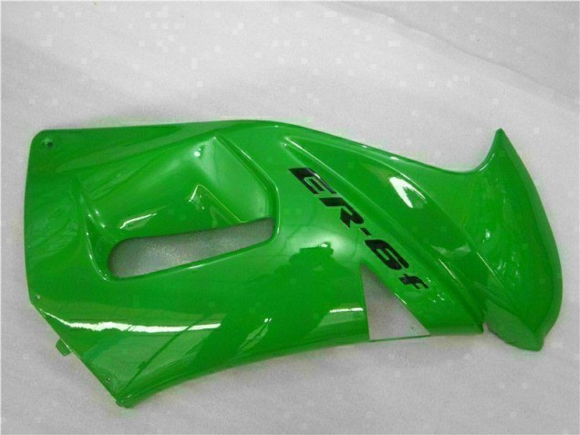 Kit Carena & Plastica Kawasaki EX650 06-08 - Verde Kit Carena & Plastica Kawasaki EX650 06-08 - Verde
