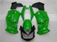 Kit Carena & Plastica Kawasaki EX650 06-08 - Verde Kit Carena & Plastica Kawasaki EX650 06-08 - Verde