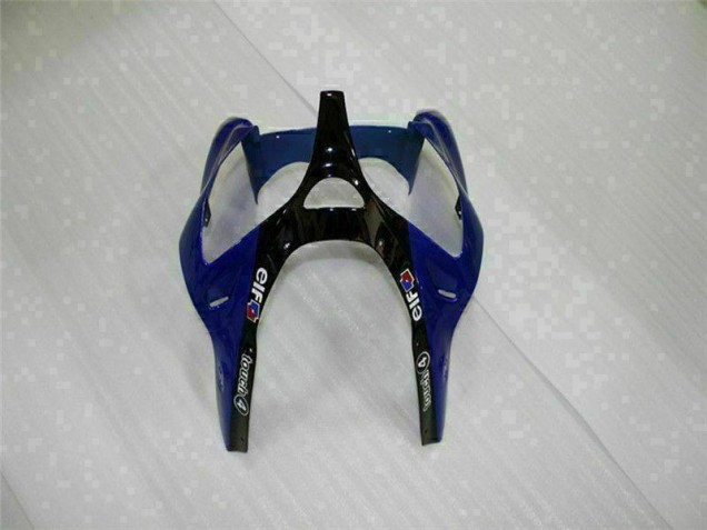 Kit Carena & Plastica Kawasaki ZX6R 00-02 - Blu Kit Carena & Plastica Kawasaki ZX6R 00-02 - Blu