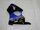 Kit Carena & Plastica Kawasaki ZX6R 00-02 - Blu Kit Carena & Plastica Kawasaki ZX6R 00-02 - Blu
