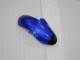 Kit Carena & Plastica Kawasaki ZX6R 00-02 - Blu Kit Carena & Plastica Kawasaki ZX6R 00-02 - Blu