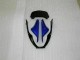 Kit Carena & Plastica Kawasaki ZX6R 00-02 - Blu Kit Carena & Plastica Kawasaki ZX6R 00-02 - Blu