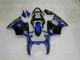 Kit Carena & Plastica Kawasaki ZX6R 00-02 - Blu Kit Carena & Plastica Kawasaki ZX6R 00-02 - Blu