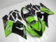 Kit Carena & Plastica Kawasaki ZX6R 05-06 - Verde Kit Carena & Plastica Kawasaki ZX6R 05-06 - Verde