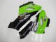 Kit Carena & Plastica Kawasaki ZX6R 05-06 - Verde Kit Carena & Plastica Kawasaki ZX6R 05-06 - Verde