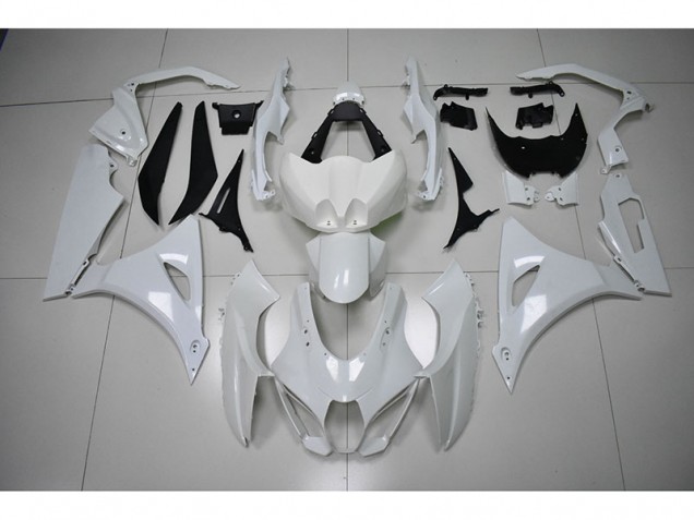Kit Carena & Plastica Suzuki GSXR 1000 17-23 - Bianco Kit Carena & Plastica Suzuki GSXR 1000 17-23 - Bianco