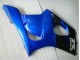 Kit Carena & Plastica Suzuki GSXR 1000 K3 03-04 - Nero Blu