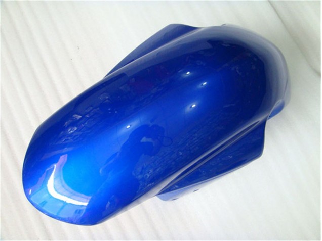 Kit Carena & Plastica Suzuki GSXR 1000 K3 03-04 - Nero Blu