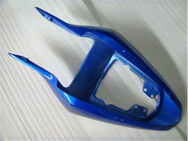 Kit Carena & Plastica Suzuki GSXR 1000 K3 03-04 - Nero Blu