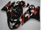 Kit Carena & Plastica Suzuki GSXR 600 / 750 K4 04-05 - Arancia Nero Kit Carena & Plastica Suzuki GSXR 600 / 750 K4 04-05 - Arancia Nero