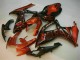 Kit Carena & Plastica Suzuki GSXR 600 / 750 K6 06-07 - Rosso Kit Carena & Plastica Suzuki GSXR 600 / 750 K6 06-07 - Rosso