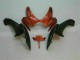 Kit Carena & Plastica Suzuki GSXR 600 / 750 K6 06-07 - Rosso Kit Carena & Plastica Suzuki GSXR 600 / 750 K6 06-07 - Rosso