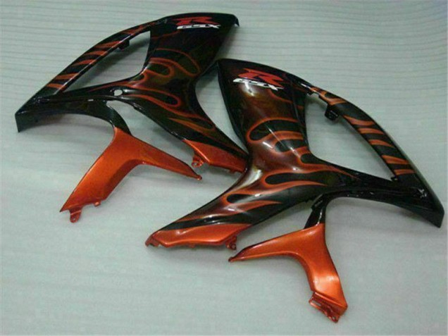 Kit Carena & Plastica Suzuki GSXR 600 / 750 K6 06-07 - Rosso Kit Carena & Plastica Suzuki GSXR 600 / 750 K6 06-07 - Rosso