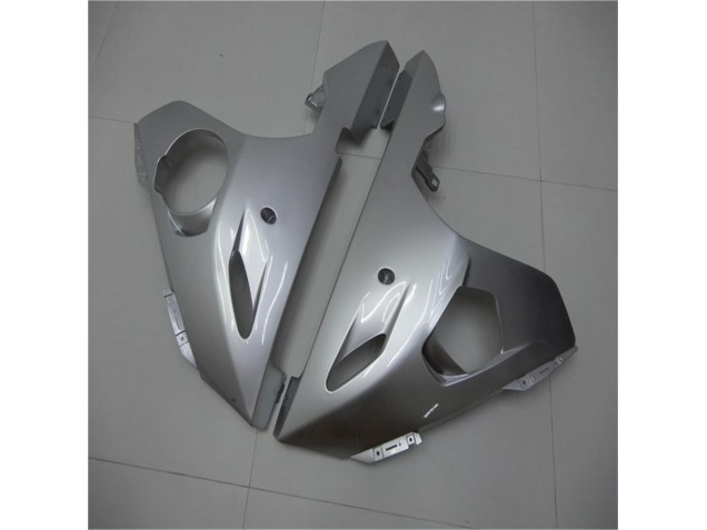Kit Carena & Plastica Yamaha R6 03-05 - Argento Nero