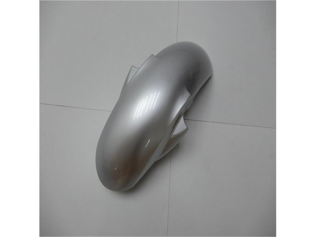 Kit Carena & Plastica Yamaha R6 03-05 - Argento Nero