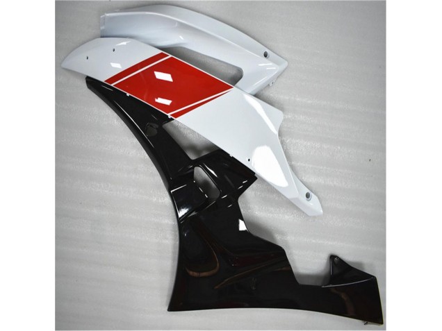 Kit Carena & Plastica Yamaha R6 06-07 - Rosso Bianco Nero Kit Carena & Plastica Yamaha R6 06-07 - Rosso Bianco Nero