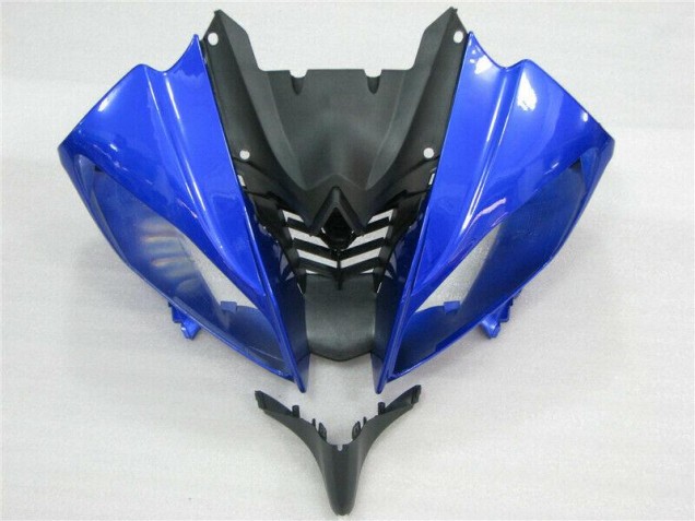 Kit Carena & Plastica Yamaha R6 08-16 - Blu Bianco Nero Kit Carena & Plastica Yamaha R6 08-16 - Blu Bianco Nero