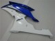 Kit Carena & Plastica Yamaha R6 08-16 - Blu Bianco Nero Kit Carena & Plastica Yamaha R6 08-16 - Blu Bianco Nero