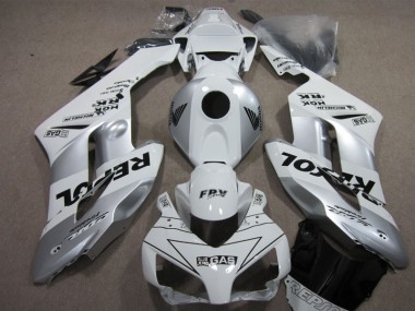 Kit Carenatura Completa Honda CBR 1000 RR 04-05 - Argento Repsol