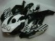 Kit Carenatura Completa Honda CBR 1000 RR 04-05 - Bianco Nero Kit Carenatura Completa Honda CBR 1000 RR 04-05 - Bianco Nero