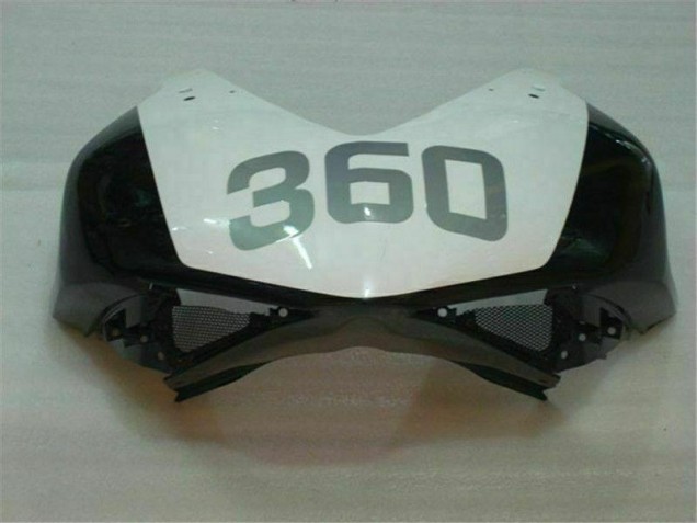 Kit Carenatura Completa Honda CBR 1000 RR 04-05 - Bianco Nero Kit Carenatura Completa Honda CBR 1000 RR 04-05 - Bianco Nero