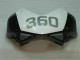 Kit Carenatura Completa Honda CBR 1000 RR 04-05 - Bianco Nero Kit Carenatura Completa Honda CBR 1000 RR 04-05 - Bianco Nero