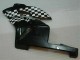 Kit Carenatura Completa Honda CBR 1000 RR 04-05 - Bianco Nero Kit Carenatura Completa Honda CBR 1000 RR 04-05 - Bianco Nero