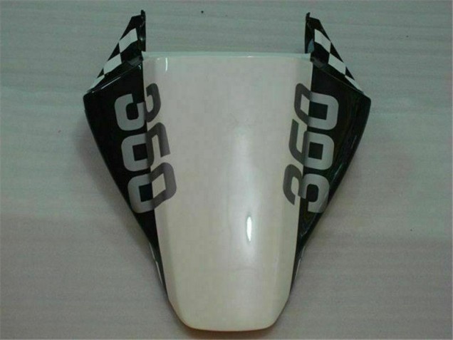 Kit Carenatura Completa Honda CBR 1000 RR 04-05 - Bianco Nero Kit Carenatura Completa Honda CBR 1000 RR 04-05 - Bianco Nero