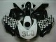 Kit Carenatura Completa Honda CBR 1000 RR 04-05 - Bianco Nero Kit Carenatura Completa Honda CBR 1000 RR 04-05 - Bianco Nero