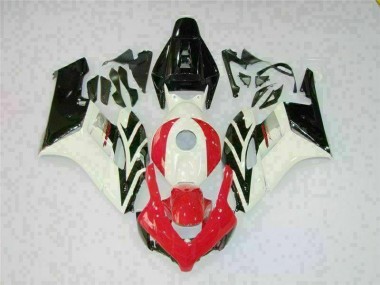 Kit Carenatura Completa Honda CBR 1000 RR 04-05 - Bianco Rosso Nero