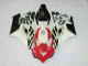 Kit Carenatura Completa Honda CBR 1000 RR 04-05 - Bianco Rosso Nero Kit Carenatura Completa Honda CBR 1000 RR 04-05 - Bianco Rosso Nero