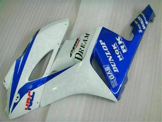 Kit Carenatura Completa Honda CBR 1000 RR 04-05 - Blu Bianco Kit Carenatura Completa Honda CBR 1000 RR 04-05 - Blu Bianco