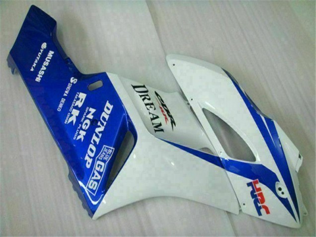 Kit Carenatura Completa Honda CBR 1000 RR 04-05 - Blu Bianco Kit Carenatura Completa Honda CBR 1000 RR 04-05 - Blu Bianco