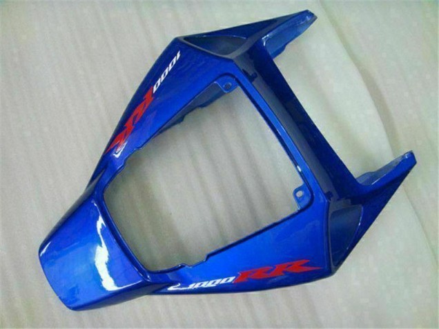 Kit Carenatura Completa Honda CBR 1000 RR 04-05 - Blu Bianco Kit Carenatura Completa Honda CBR 1000 RR 04-05 - Blu Bianco