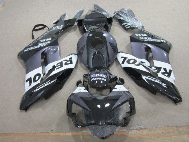 Kit Carenatura Completa Honda CBR 1000 RR 04-05 - Nero Repsol