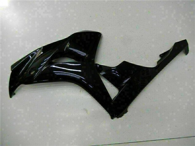 Kit Carenatura Completa Honda CBR 1000 RR 06-07 - Lucido Nero Kit Carenatura Completa Honda CBR 1000 RR 06-07 - Lucido Nero