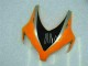 Kit Carenatura Completa Honda CBR 1000 RR 08-11 - Arancia Argento Kit Carenatura Completa Honda CBR 1000 RR 08-11 - Arancia Argento