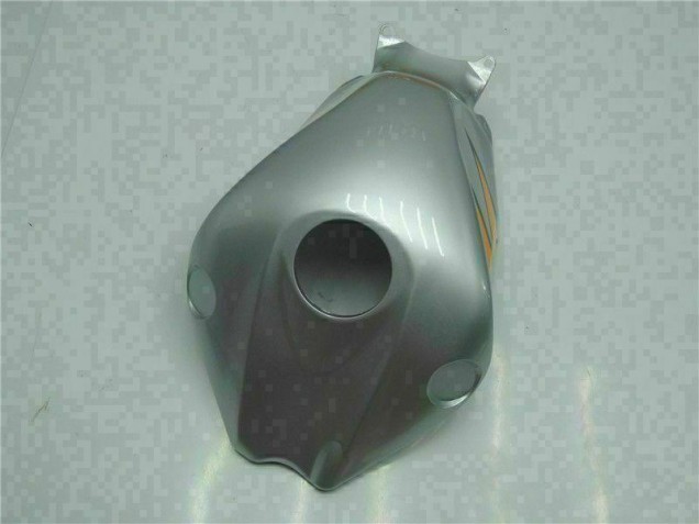 Kit Carenatura Completa Honda CBR 1000 RR 08-11 - Arancia Argento Kit Carenatura Completa Honda CBR 1000 RR 08-11 - Arancia Argento