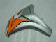 Kit Carenatura Completa Honda CBR 1000 RR 08-11 - Arancia Argento Kit Carenatura Completa Honda CBR 1000 RR 08-11 - Arancia Argento