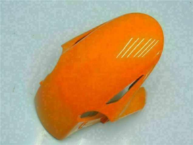Kit Carenatura Completa Honda CBR 1000 RR 08-11 - Arancia Argento Kit Carenatura Completa Honda CBR 1000 RR 08-11 - Arancia Argento